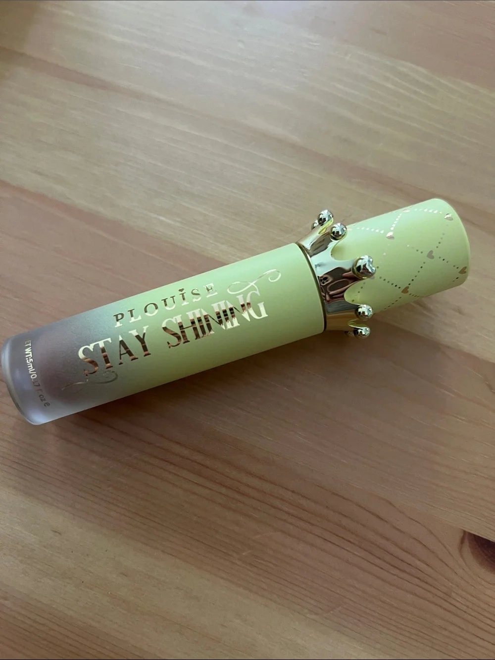 PLouise Stay Shining Super Hydrating Formula in Strawberry Shortcake